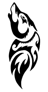 Wolf Black And White Tattoo Wolf Tattoo Black And White By Schwarz Weiss Weisse Tattoos Wolf Tattoos