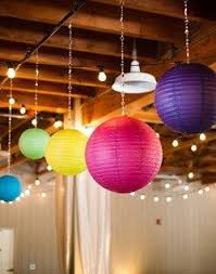 Decorations Paper Lanterns Lanterns Decor Wedding Themes Summer