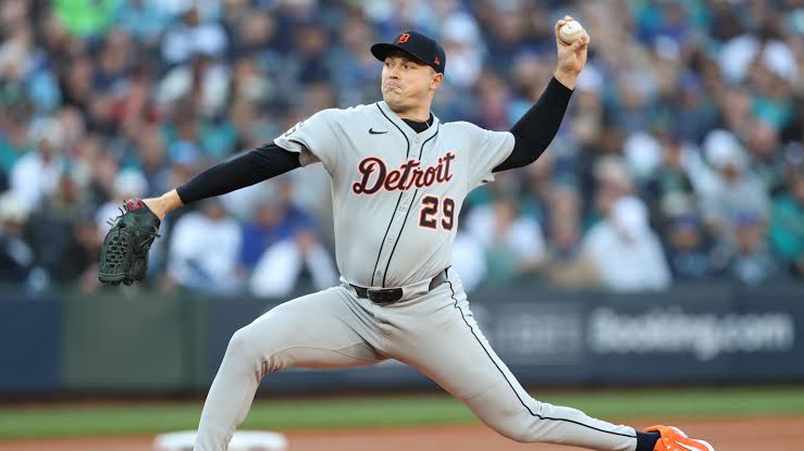 Tarik Skubal named to 2025 All-MLB First Team