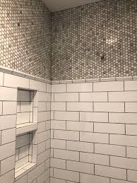 Tie your room together with the perfect complementary tile trim pieces. 21 Master Bathroom Tiles Home In The Heartland