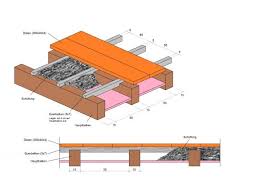 Decke renovieren ohne schmutz und dreck. Altbau Komplette Holzbalkendecke Erneuern Und Verbessern