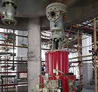 Wcb Globe Type Dumping Valve for Tank Bottom Connection