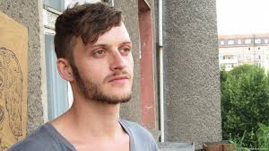 Pfandflaschensammler