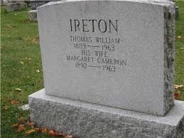 Thomas William Ireton (1889-1963)