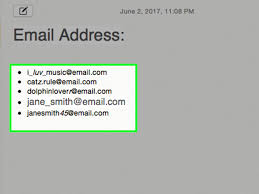 We did not find results for: How To Choose An Email Address 4 Steps With Pictures Wikihow