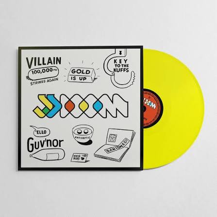 JJ DOOM - KEY TO THE KUFFS – Lex Records