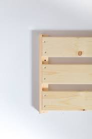 From Simple Ikea Shelf To Totally Genius Shelving Unit Hunker Ikea Shelves Ikea Shelving