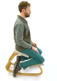 Kneeling Chairs Why The Wave Stool Is Better For Knees Legs Kneeling Chair Ergonomic Chair Ergonomics Furniture