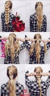 Tutorial De Trancas Hair Styles Braided Hairstyles Long Hair Styles