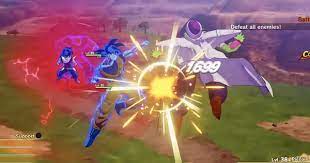 Dragon ball dragon daihikyou 12.4k plays. Dbz Kakarot Is There Multiplayer Co Op Dragon Ball Z Kakarot Gamewith