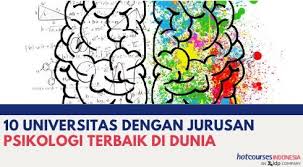 Nak tahu tak kenapa tak ramai psikologis di malaysia? 10 Universitas Dengan Jurusan Psikologi Terbaik Di Dunia