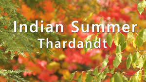 Indian Summer Tharandt Herbst Im Forstbotanischen Garten Youtube