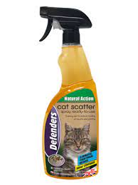 Defenders Stv625 Cat Dog Scatter Spray 1 Litre Garden Cat Repeller Amazon Co Uk Garden Outdoors