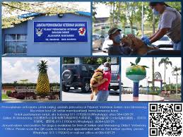 Pejabat Perkhidmatan Veterinar Bahagian Sarikei