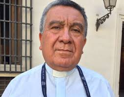 NOMBRAMIENTO] Eduardo Cid Cortés es nuevo Capellán Evangélico de La Moneda 