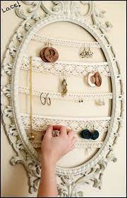 Ruler or measuring tape (not shown). 30 Brilliant Diy Jewelry Storage Display Ideas For Creative Juice