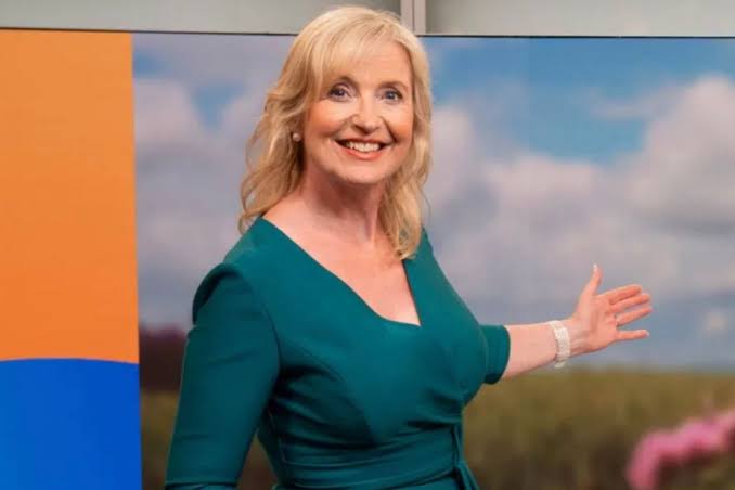 BBC Breakfast's Carol Kirkwood addresses 'comments' about age gap with  husband - Liverpool Echo