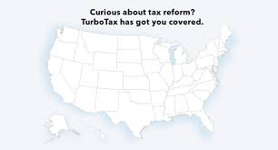 New Turbotax Tax Reform Calculator Educates On How Tax