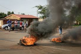 Xenophobic Violence In South Africa Understand Saferspaces