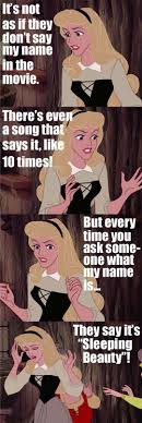 Sleeping Beauty Problems Disney Funny Disney Memes Funny Disney Memes