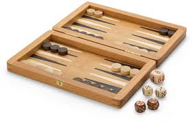 Learn Backgammon - Escape Your Back Checkers