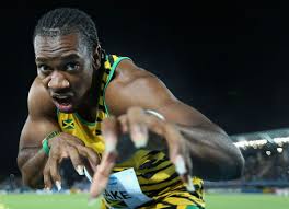 He once held the world record for the 100 metres.he recorded a time of 9.84 seconds to win the gold medal at the 1996 olympic games. Yohan Blake Height Weight Body Measurements Searchceleb