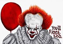 A Step By Step Guide To Pennywise Drawing Within 7 Quite Steps This beginners' step by step tutorial is for a basic male face. pennywise drawing within 7 quite steps