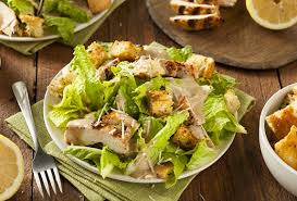 Check spelling or type a new query. Caesar Salat Jako Z Restaurace Recepty Cz On Line Kucharka