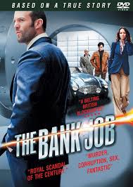 The Bank Job Bank Jobs Movies Jason Statham
