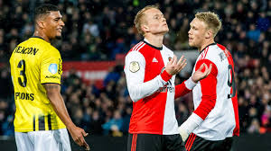 You'll get lucky with us ► www.oppabet.com! Feyenoord Komt Ook Niet Langs Vvv Venlo Nos