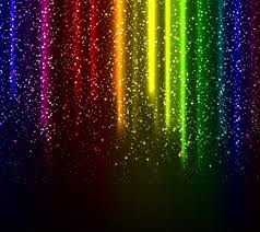 Rainbow Of Stars Dn Friends Graffiti Abstract Background Wallpapers On Desktop Nexus Image 837600