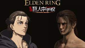 Eren Jaeger (Shingeki no Kyojin) / Elden Ring / Diseño de personaje /  Character Creation - YouTube