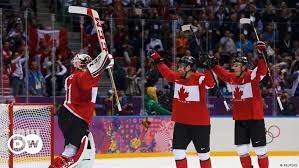 The canadians claimed their first gold medal in five years, and 27th overall. Canada Beats Sweden 3 0 To Win Olympic Gold Medal In Ice Hockey Sports German Football And Major International Sports News Dw 23 02 2014