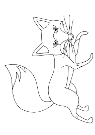 42 Disegni Di Volpi Da Colorare Disegno Volpe Bambini Da Colorare Disegni