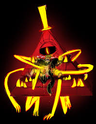 Post 2723314: Bill_Cipher Gravity_Falls Stanford_Pines