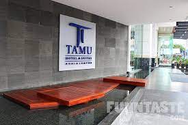 Infrastructure and features of tamu hotel & suites kuala lumpur. Tamu Hotel Suites Kuala Lumpur 4 Star Business Class Hotel