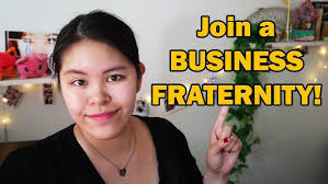 Why Should You Join a Business Fraternity?