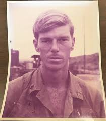 Rock soldier: Jimmie Keith did his duty and then some