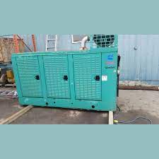Generator damage, service issues and/or performance issues determined by cummins onan to be caused do not operate the genset if there is an exhaust leak or any danger of exhaust gases entering or being. Cummins Onan Natural Gas Generator Supplier Worldwide Used Cummins Onan 125 Kw Natural Gas Generator Set For Sale