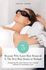 Why Laser Hair Removal Is The Best Hair Removal Method Best Hair Removal Products Laser Hair Removal Hair Removal Methods
