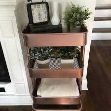 45 Kreative Moglichkeiten Einen Ikea Wagen Von Raskog Zu Verwenden Ikea Cart Diy Home Decor Easy Ikea Raskog