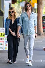 Full stop management/azoff music management all bookings & inquiries: Delta Goodrem And Matthew Copley Out For Breakfast In Sydney 10 17 2019 Hawtcelebs