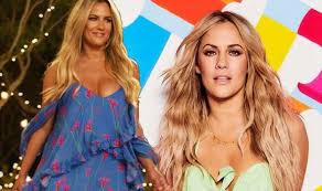 Caroline flack's mother has shared details of the tv presenter's funeral for the first time, recalling how there were both 'tears' and 'smiles' during the emotional service. All Set For The Funeral Of Caroline Flack The Host Of The Famous Show Love Island Cialisuotukhfh