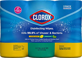 Buy a pack of 225 disinfecting wipes to get discounts & more! Clorox Disinfecting Wipes Value Pack Cleaning Wipes Bleach Free 75 Count Each Pack Of 3 Package May Vary Pricepulse