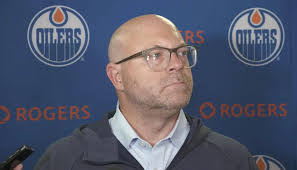 Oilers GM speaks