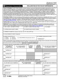 1998 Form Va 21 686c Fill Online Printable Fillable Blank Pdffiller