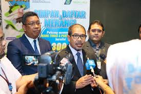 Sebelum mendaftar pastikan anda telah kemaskini maklumat akaun terutama nombor telefon terkini supaya nombor tac dapat dihantar ke nombor yang betul. Launch Ceremony For Thijari And Save Register Win Campaign Tabung Haji
