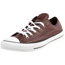 converse ctas ox chucks schuhe leder sneaker unisex c165192c sneakerprofi de