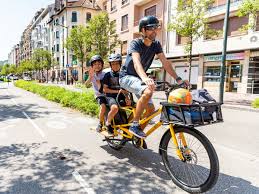 Yuba Kombi Das Lastenrad Zum Anhangerpreis Yuba Cargo Bicycles