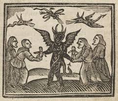 Accused of Witchcraft 1620-1691